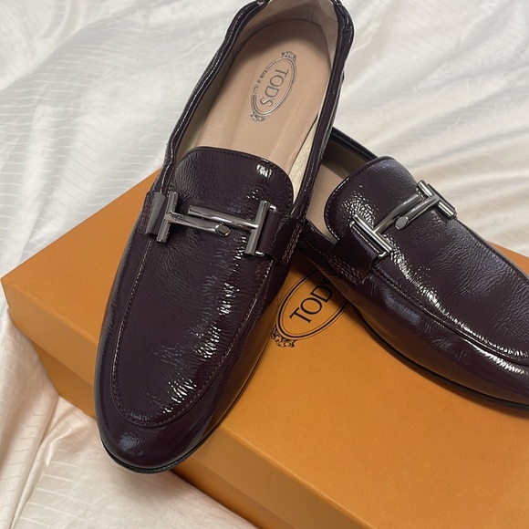 Ladies tods 9.5 - Picture 2 of 3